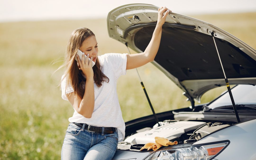Pre-purchase car inspection